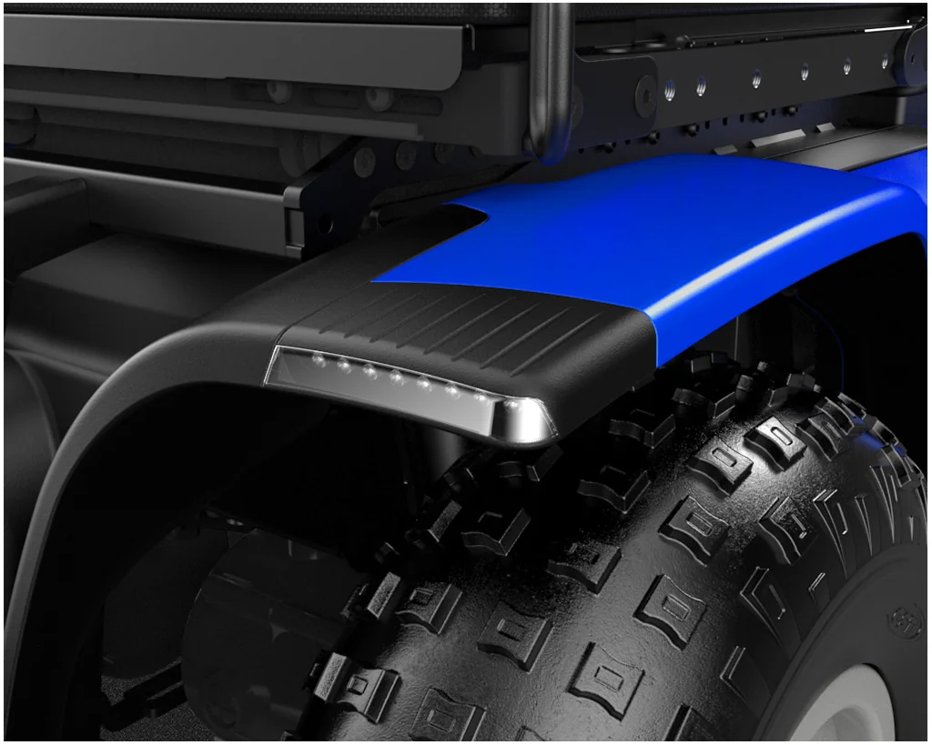 XT4 Lights - Brochure