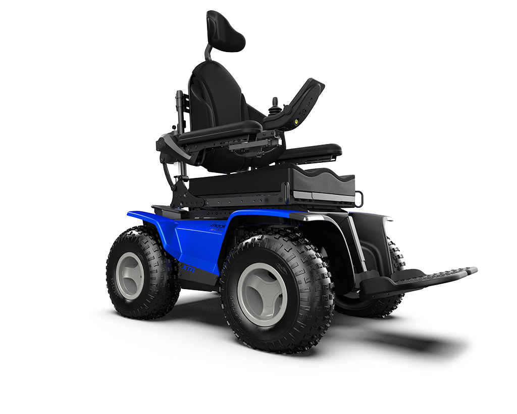 XT4 Side - Brochure