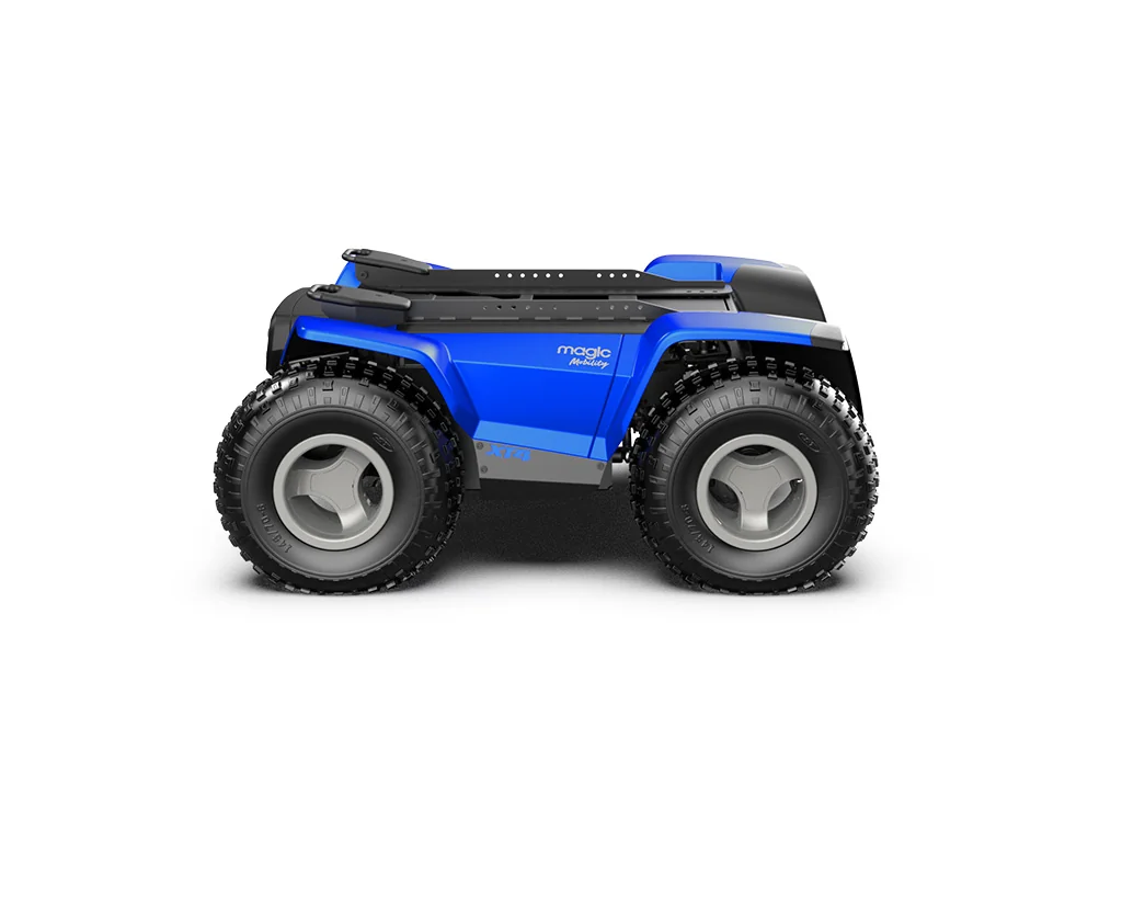 XT4 Side for Seating - Bue